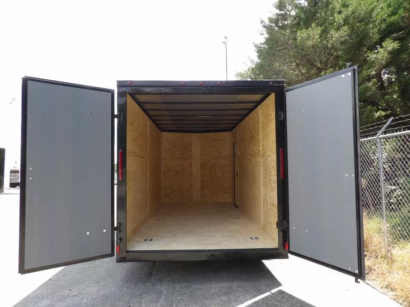 new Cargo (Enclosed) Trailers All World Trailers  for sale, in Cochran, GA Thumbnail 4