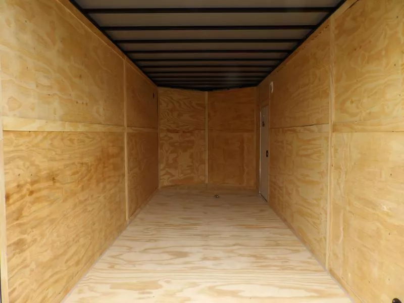 new Cargo (Enclosed) Trailers Seed Cargo  for sale, in Cochran, GA Thumbnail 7