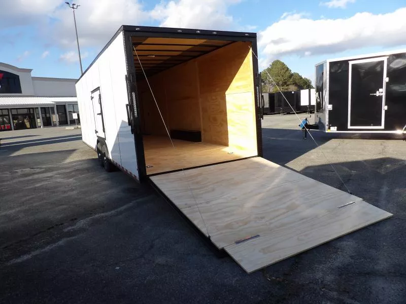 new Cargo (Enclosed) Trailers South Georgia  for sale, in Cochran, GA Thumbnail 7