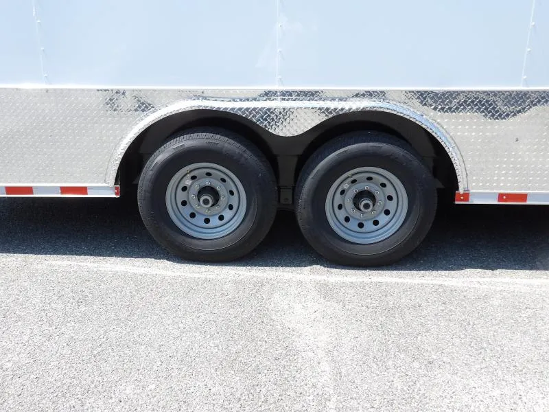 new Cargo (Enclosed) Trailers Diamond Cargo  for sale, in Cochran, GA Thumbnail 6