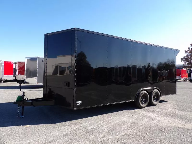 new Cargo (Enclosed) Trailers Maximum Cargo Trailers  for sale, in Cochran, GA Thumbnail 4