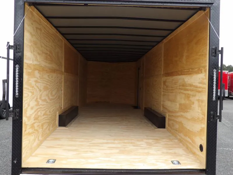 new Cargo (Enclosed) Trailers Maximum Cargo Trailers  for sale, in Cochran, GA Thumbnail 4