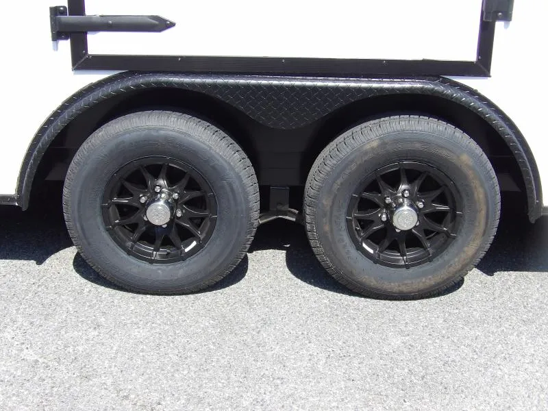 new Cargo (Enclosed) Trailers South Georgia  for sale, in Cochran, GA Thumbnail 4