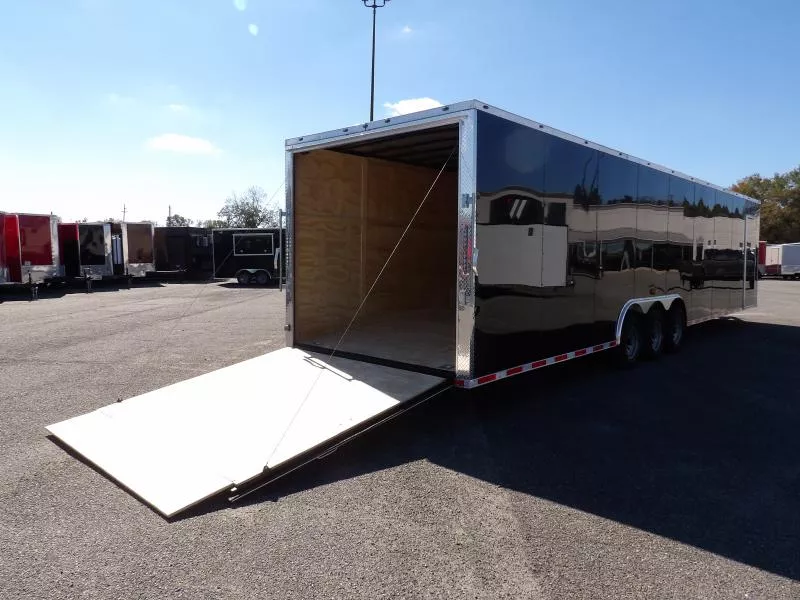 new Cargo (Enclosed) Trailers Steel Pines Cargo  for sale, in Cochran, GA Thumbnail 5
