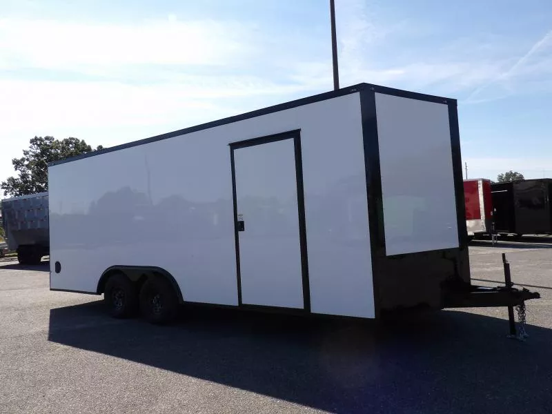 new Cargo (Enclosed) Trailers Maximum Cargo Trailers  for sale, in Cochran, GA Thumbnail 6