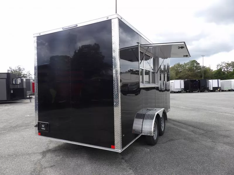 new Vending / Concession Trailers Diamond Cargo  for sale, in Cochran, GA Thumbnail 6