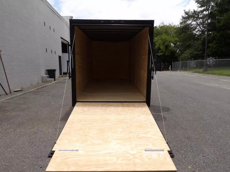 new Cargo (Enclosed) Trailers Maximum Cargo Trailers  for sale, in Cochran, GA Thumbnail 4