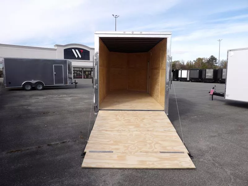 new Cargo (Enclosed) Trailers Seed Cargo  for sale, in Cochran, GA Thumbnail 2