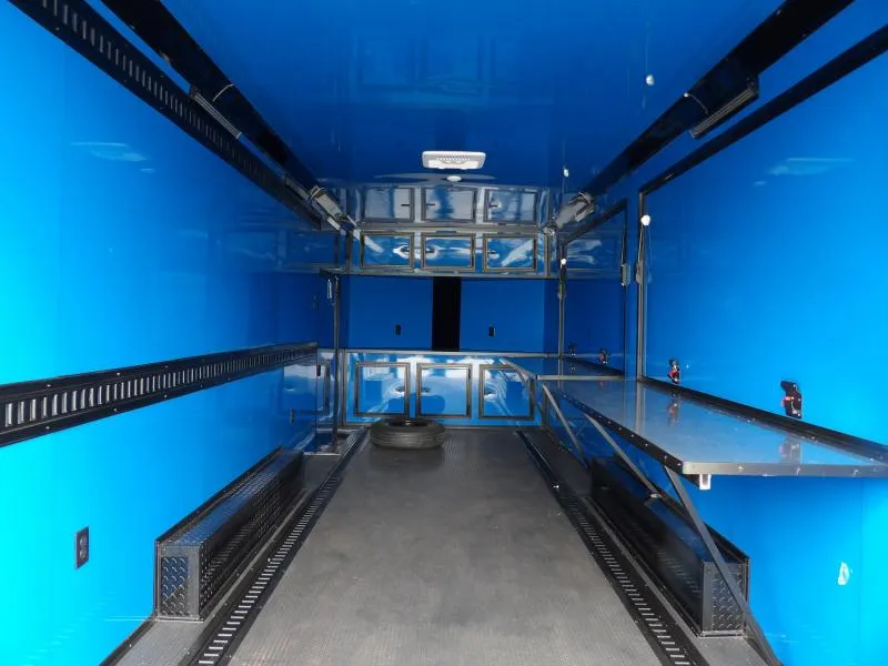 new Cargo (Enclosed) Trailers PowerLine Cargo  for sale, in Cochran, GA Thumbnail 8