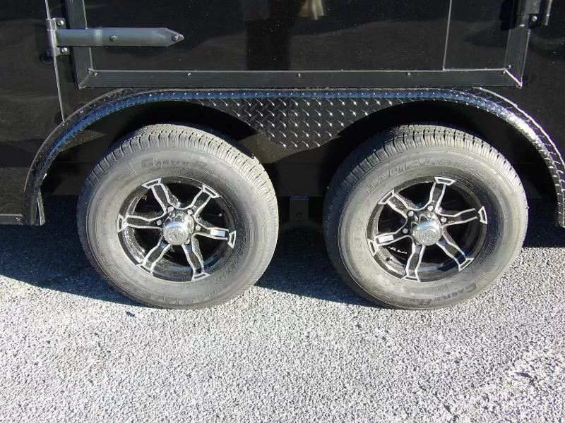 new Cargo (Enclosed) Trailers South Georgia  for sale, in Cochran, GA Thumbnail 4