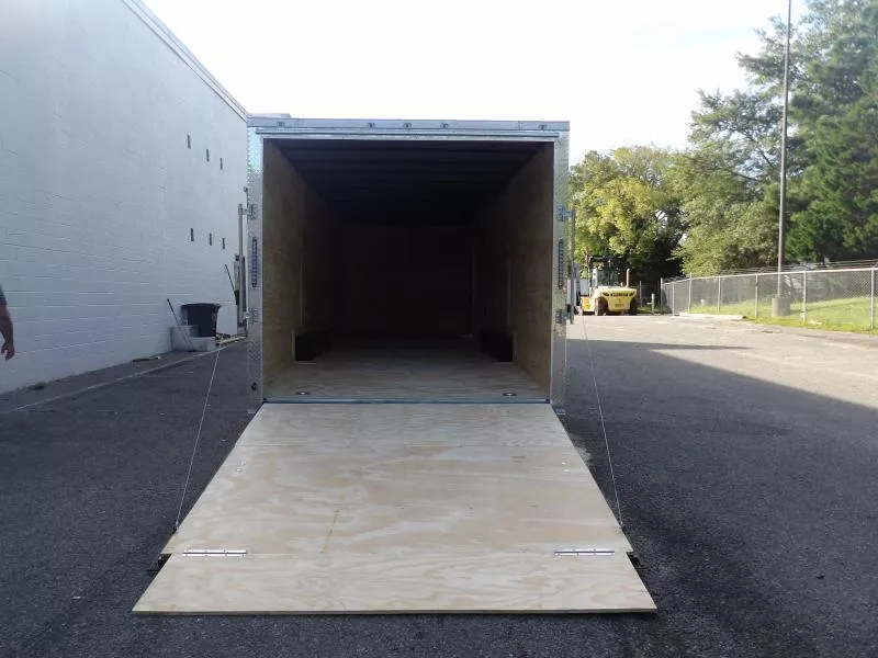 new Cargo (Enclosed) Trailers Maximum Cargo Trailers  for sale, in Cochran, GA Thumbnail 5