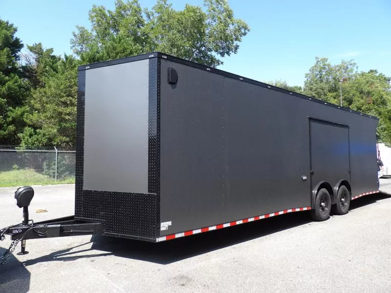 2025 Maximum Cargo Trailers 8.5x28 7K Cargo / Enclosed Trailer
