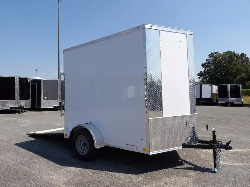 new Cargo (Enclosed) Trailers Diamond Cargo  for sale, in Cochran, GA Thumbnail 2