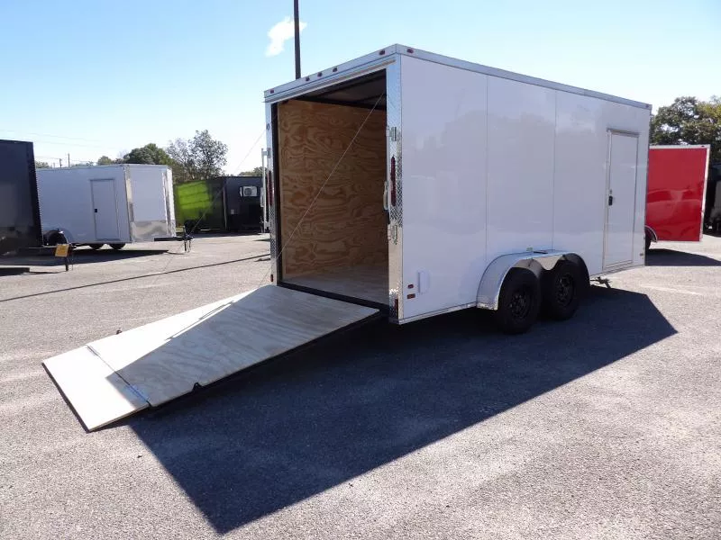 new Cargo (Enclosed) Trailers All World Trailers  for sale, in Cochran, GA Thumbnail 6