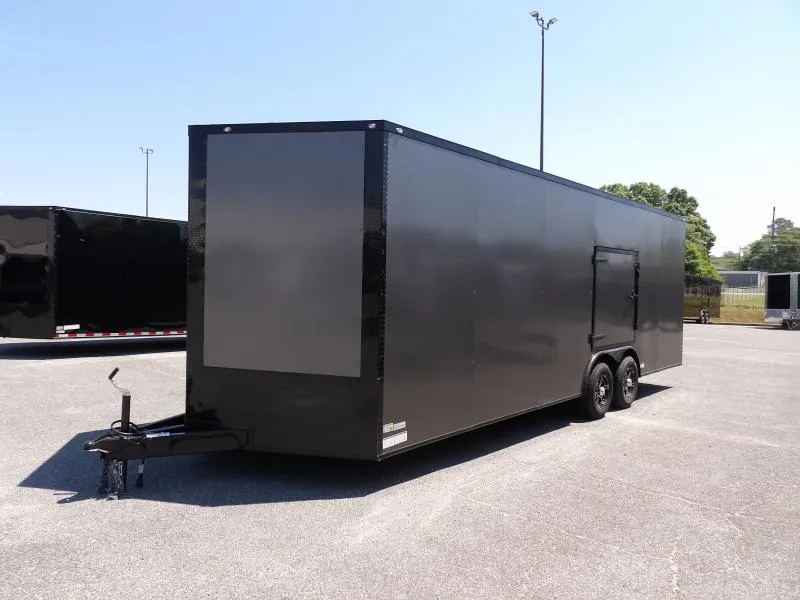 new Cargo (Enclosed) Trailers South Georgia  for sale, in Cochran, GA Thumbnail 2
