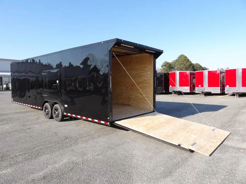 new Cargo (Enclosed) Trailers South Georgia  for sale, in Cochran, GA Thumbnail 9