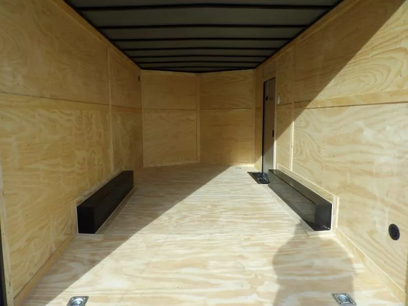 new Cargo (Enclosed) Trailers Maximum Cargo Trailers  for sale, in Cochran, GA Thumbnail 7