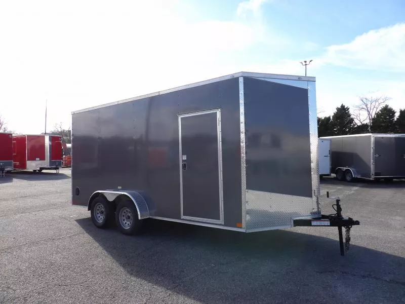 2026 Seed Cargo 7X16 35k Cargo / Enclosed Trailer