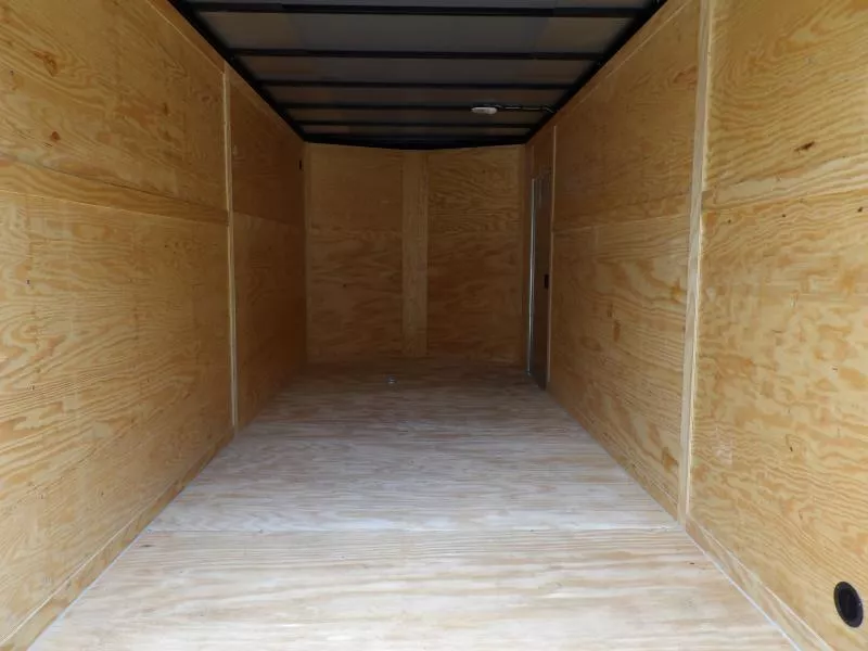 new Cargo (Enclosed) Trailers All World Trailers  for sale, in Cochran, GA Thumbnail 4