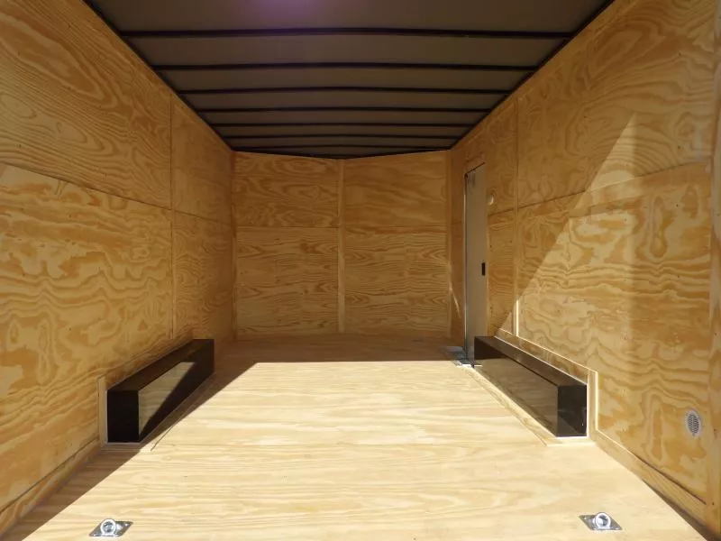 new Cargo (Enclosed) Trailers Maximum Cargo Trailers  for sale, in Cochran, GA Thumbnail 2