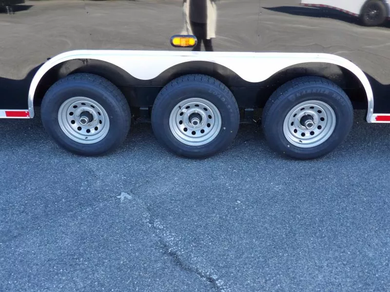 new Cargo (Enclosed) Trailers Steel Pines Cargo  for sale, in Cochran, GA Thumbnail 3