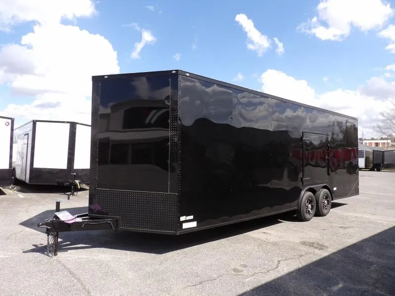 2026 South Georgia 8.5X24 52k Cargo / Enclosed Trailer