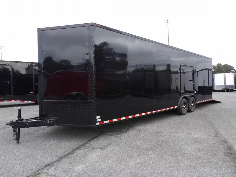 new Cargo (Enclosed) Trailers WOW Cargo  for sale, in Cochran, GA Thumbnail 2
