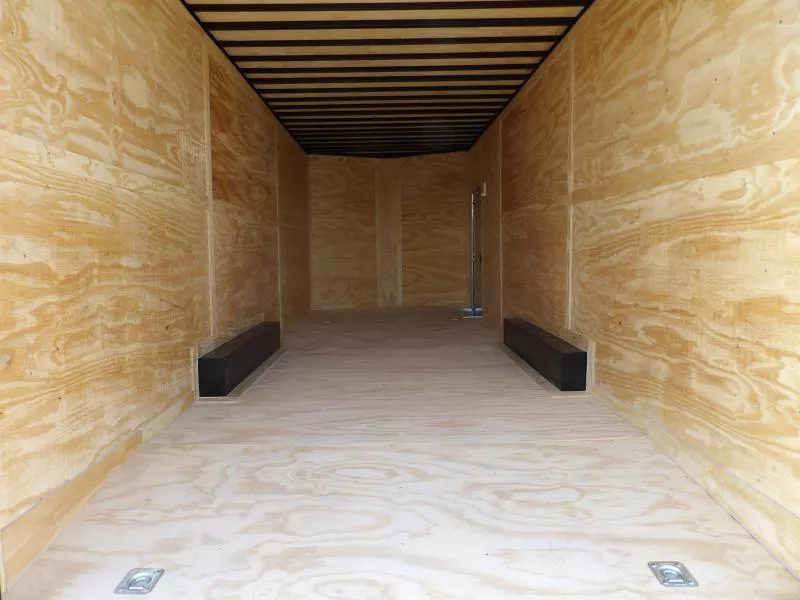 new Cargo (Enclosed) Trailers Steel Pines Cargo  for sale, in Cochran, GA Thumbnail 8