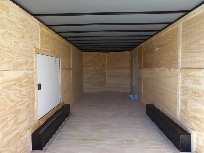 new Cargo (Enclosed) Trailers Maximum Cargo Trailers  for sale, in Cochran, GA Thumbnail 8