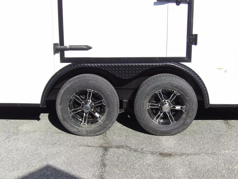 new Cargo (Enclosed) Trailers South Georgia  for sale, in Cochran, GA Thumbnail 6