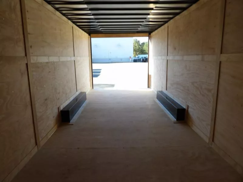 new Cargo (Enclosed) Trailers Steel Pines Cargo  for sale, in Cochran, GA Thumbnail 8