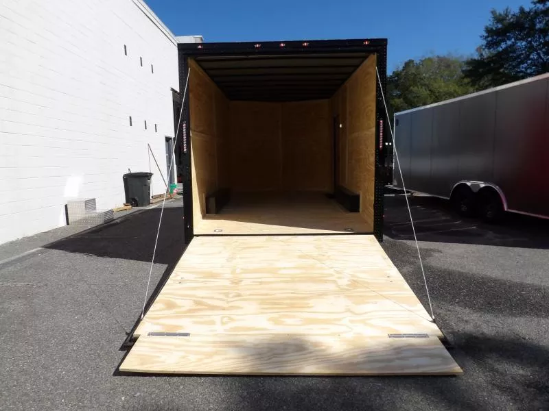 new Cargo (Enclosed) Trailers Maximum Cargo Trailers  for sale, in Cochran, GA Thumbnail 5