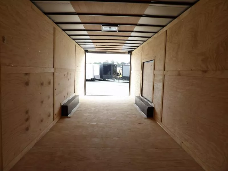new Cargo (Enclosed) Trailers WOW Cargo  for sale, in Cochran, GA Thumbnail 9