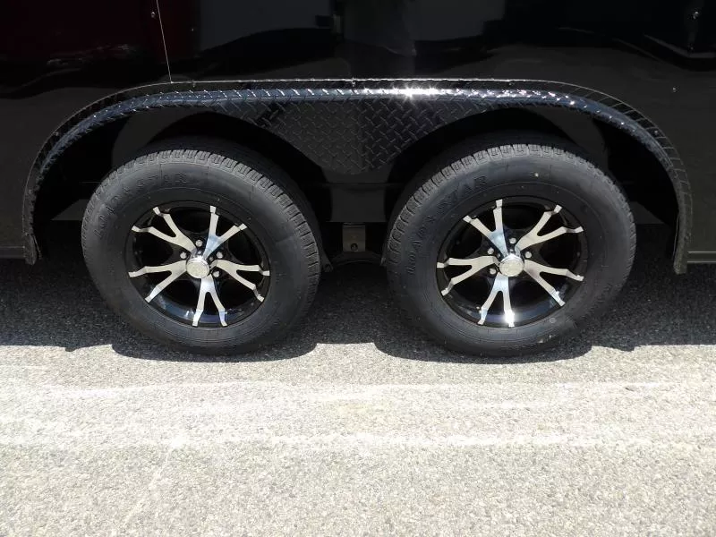 new Cargo (Enclosed) Trailers Steel Pines Cargo  for sale, in Cochran, GA Thumbnail 2