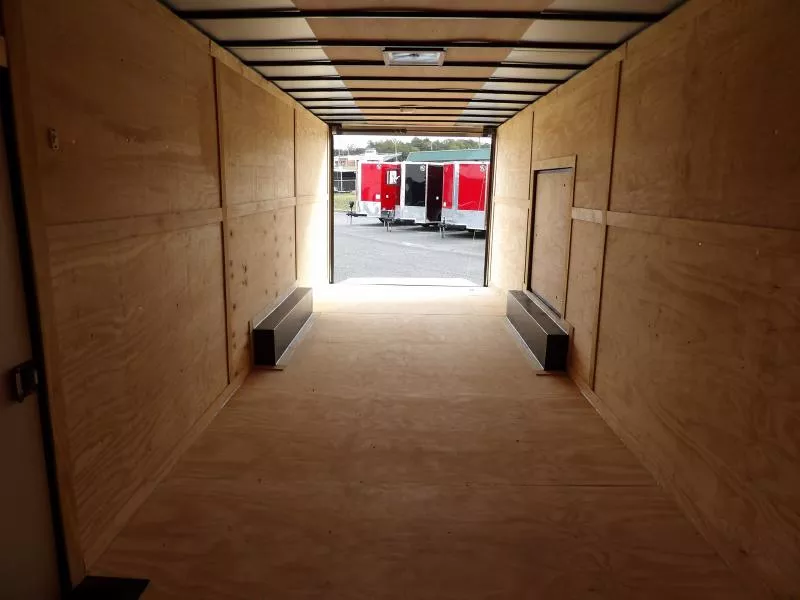 new Cargo (Enclosed) Trailers South Georgia  for sale, in Cochran, GA Thumbnail 9