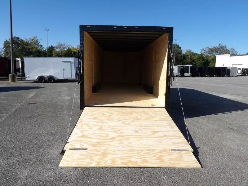 new Cargo (Enclosed) Trailers Maximum Cargo Trailers  for sale, in Cochran, GA Thumbnail 6