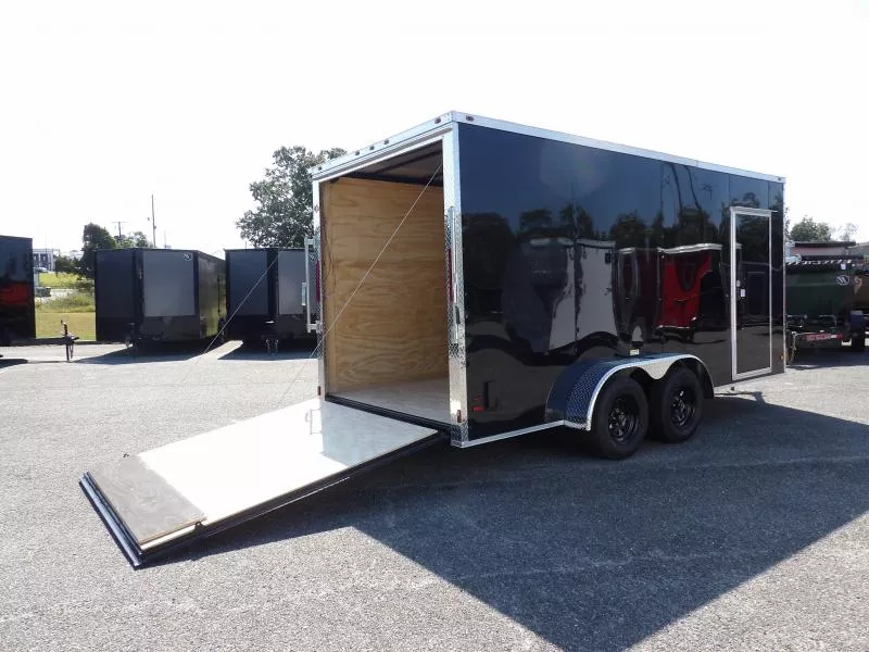 new Cargo (Enclosed) Trailers All World Trailers  for sale, in Cochran, GA Thumbnail 6