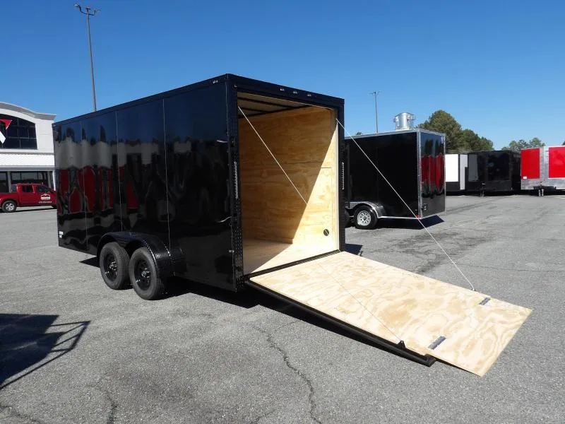 new Cargo (Enclosed) Trailers Maximum Cargo Trailers  for sale, in Cochran, GA Thumbnail 5