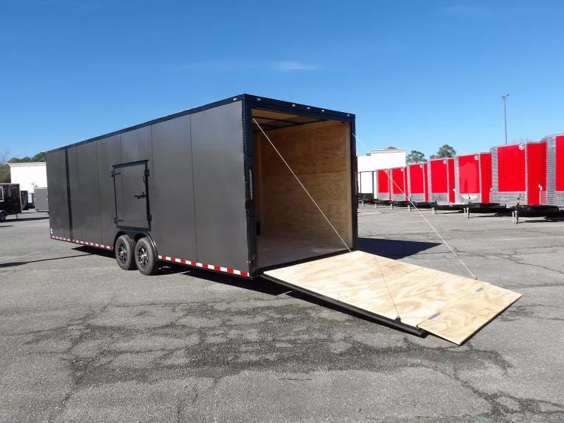 new Cargo (Enclosed) Trailers South Georgia  for sale, in Cochran, GA Thumbnail 3