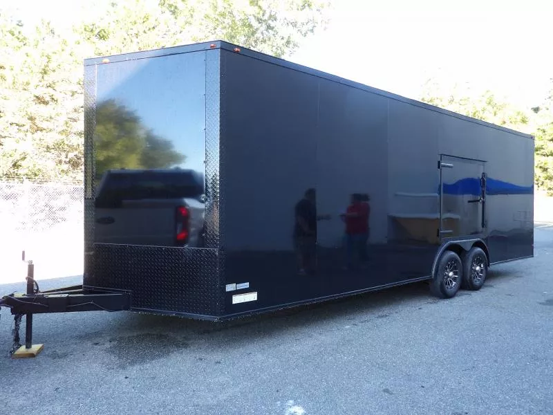 2025 South Georgia 8.5X24 52K Cargo / Enclosed Trailer