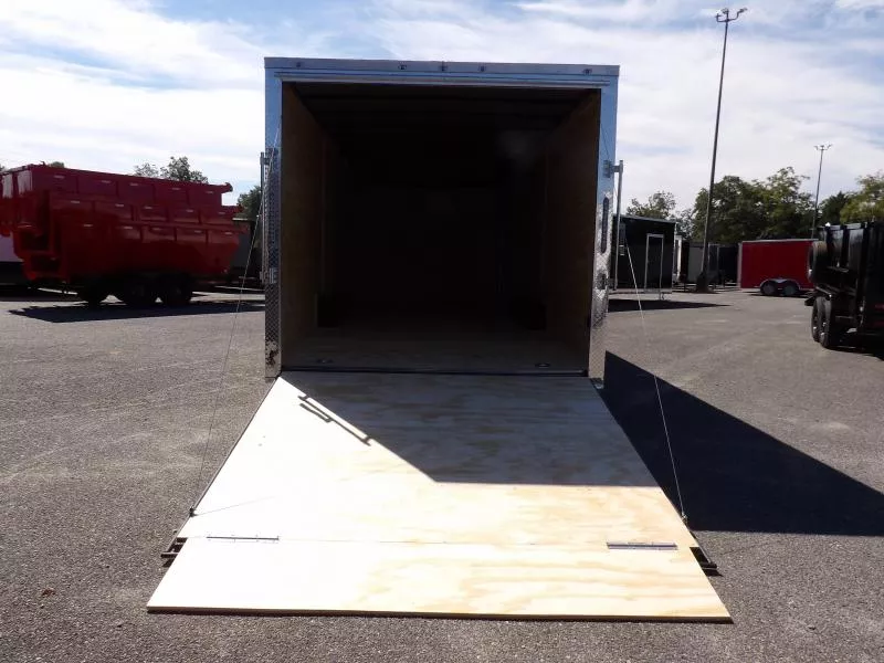 new Cargo (Enclosed) Trailers Maximum Cargo Trailers  for sale, in Cochran, GA Thumbnail 4