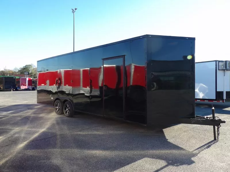 2026 South Georgia 8.5x24 52K Cargo / Enclosed Trailer