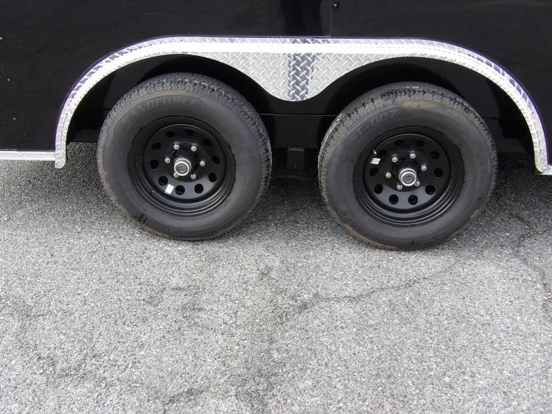 new Cargo (Enclosed) Trailers All World Trailers  for sale, in Cochran, GA Thumbnail 4