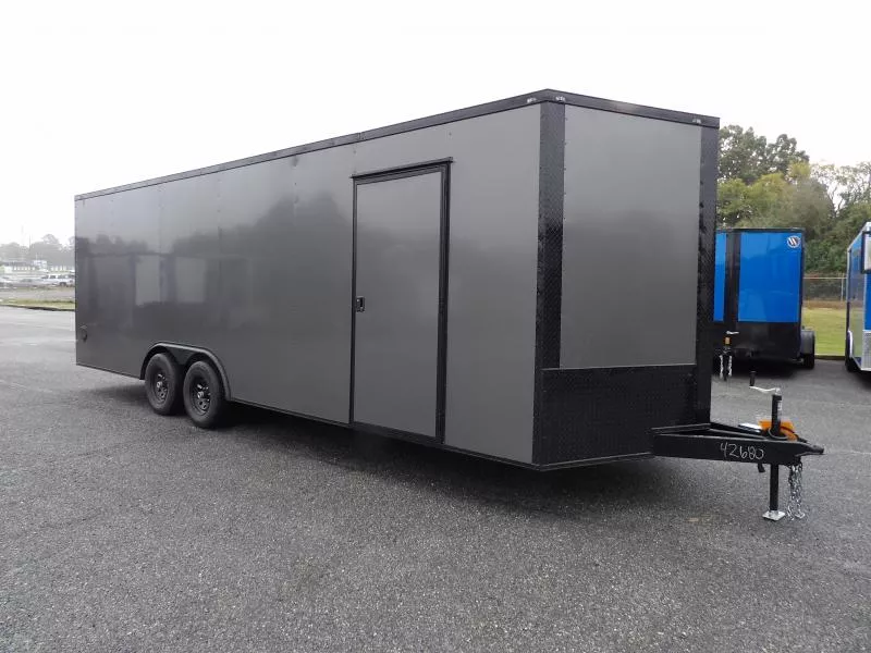 new Cargo (Enclosed) Trailers Maximum Cargo Trailers  for sale, in Cochran, GA image-0