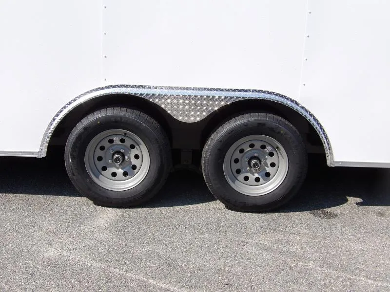 new Cargo (Enclosed) Trailers Steel Pines Cargo  for sale, in Cochran, GA Thumbnail 6