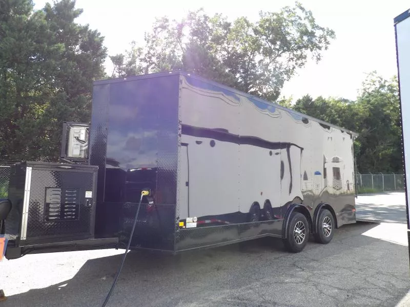 new Cargo (Enclosed) Trailers Diamond Cargo  for sale, in Cochran, GA Thumbnail 9