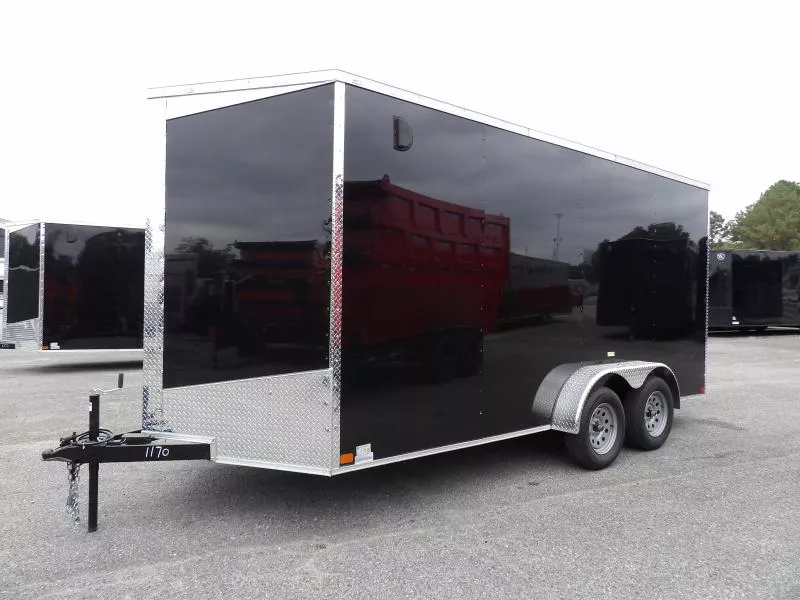 new Cargo (Enclosed) Trailers Seed Cargo  for sale, in Cochran, GA Thumbnail 5