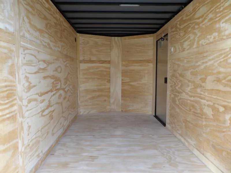 new Cargo (Enclosed) Trailers All World Trailers  for sale, in Cochran, GA Thumbnail 4