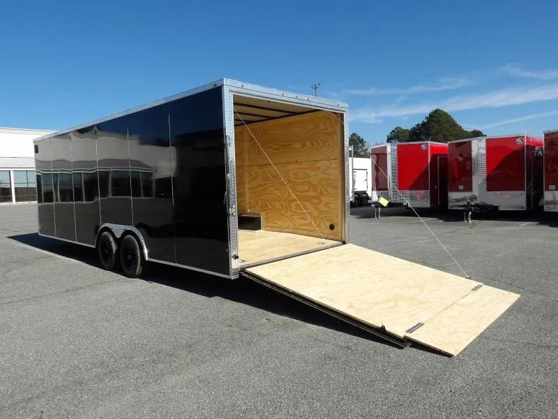 new Cargo (Enclosed) Trailers Maximum Cargo Trailers  for sale, in Cochran, GA Thumbnail 7