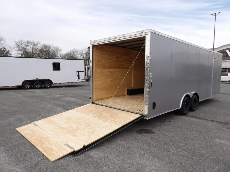 new Cargo (Enclosed) Trailers Maximum Cargo Trailers  for sale, in Cochran, GA Thumbnail 5
